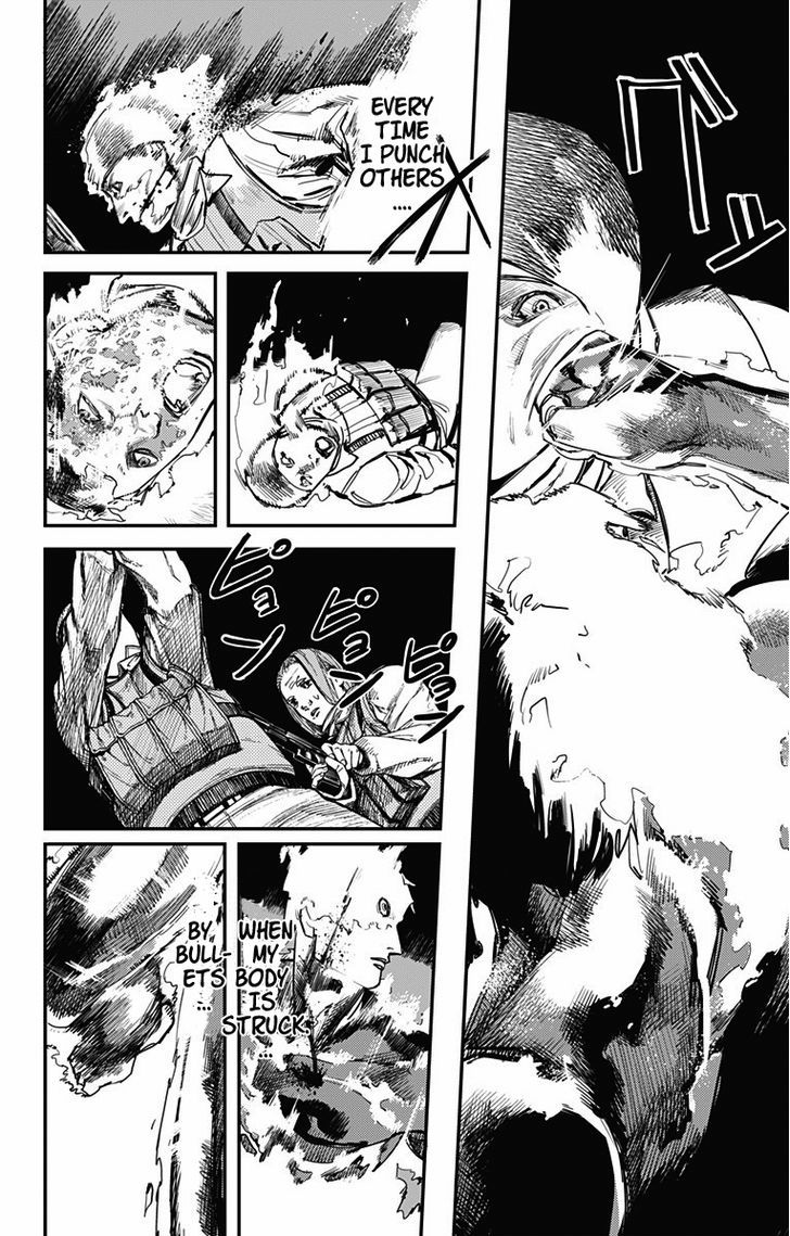 Fire Punch Chapter 3 - Page 4