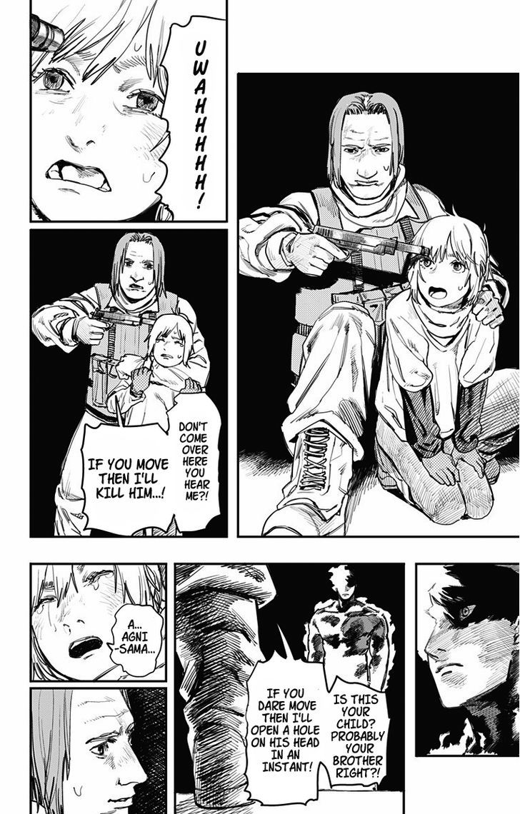 Fire Punch Chapter 3 - Page 6
