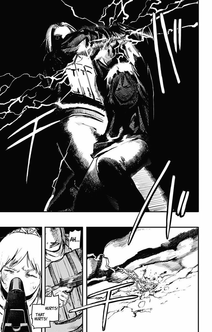 Fire Punch Chapter 3 - Page 9