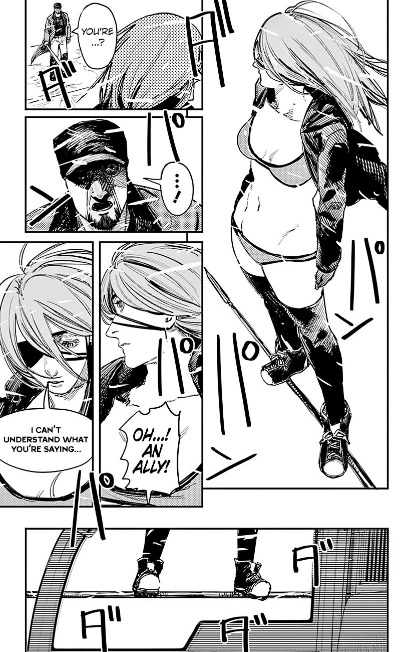 Fire Punch Chapter 30 - Page 3