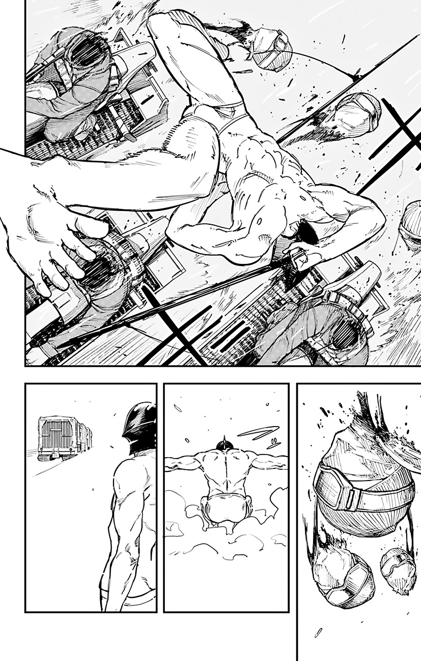 Fire Punch Chapter 32 - Page 12