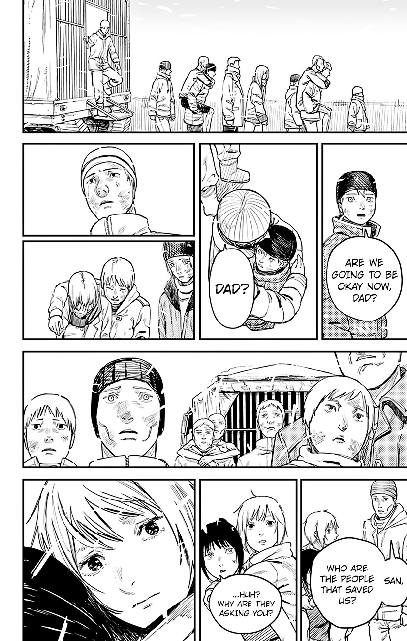 Fire Punch Chapter 32 - Page 14