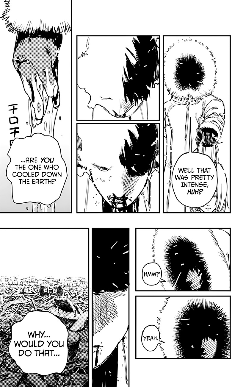 Fire Punch Chapter 32 - Page 19