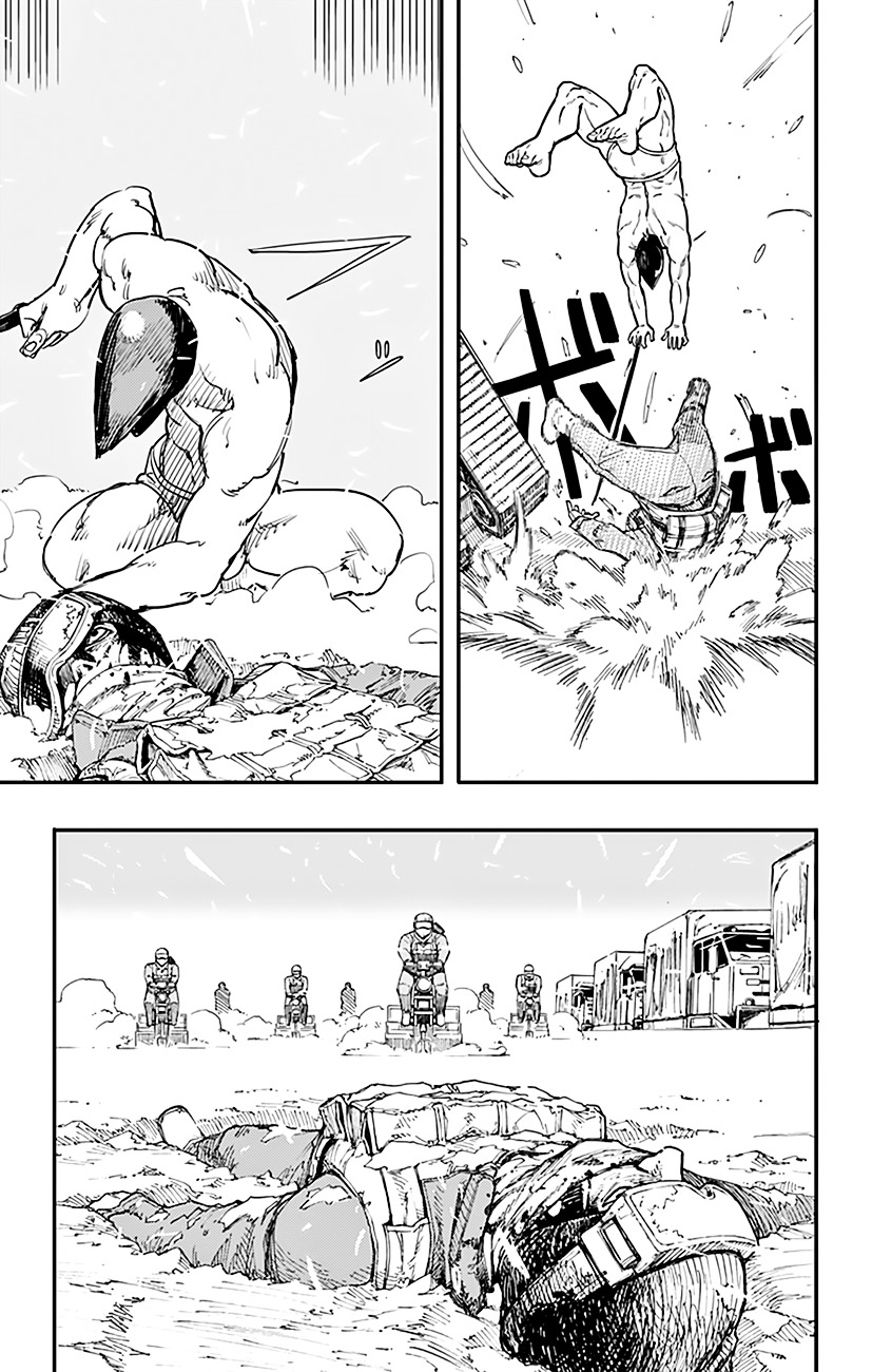 Fire Punch Chapter 32 - Page 9