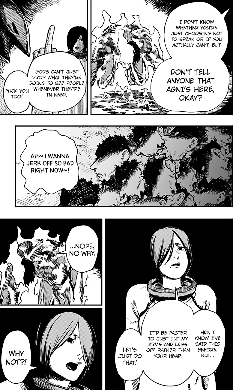 Fire Punch Chapter 34 - Page 18