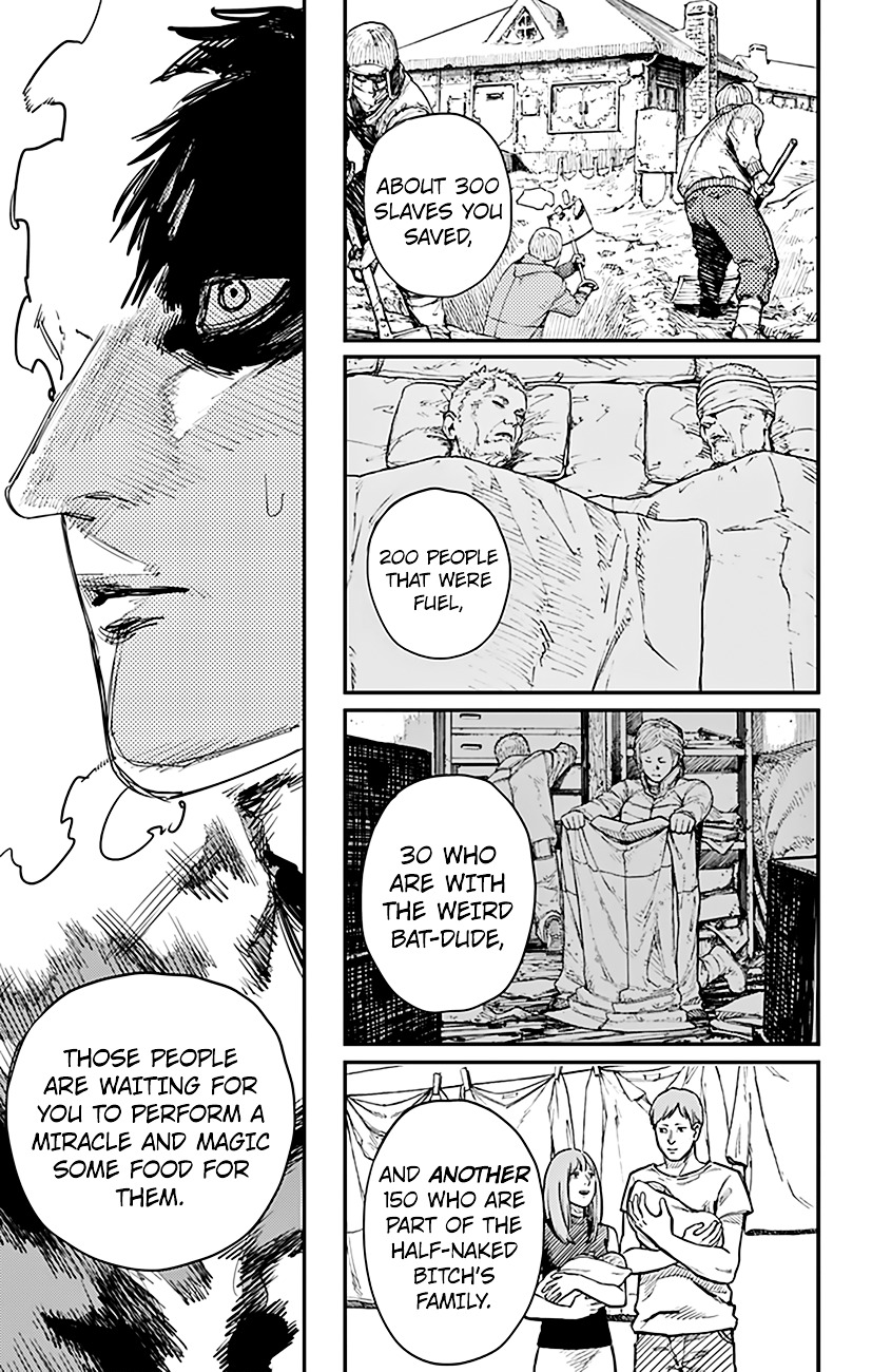 Fire Punch Chapter 34 - Page 6