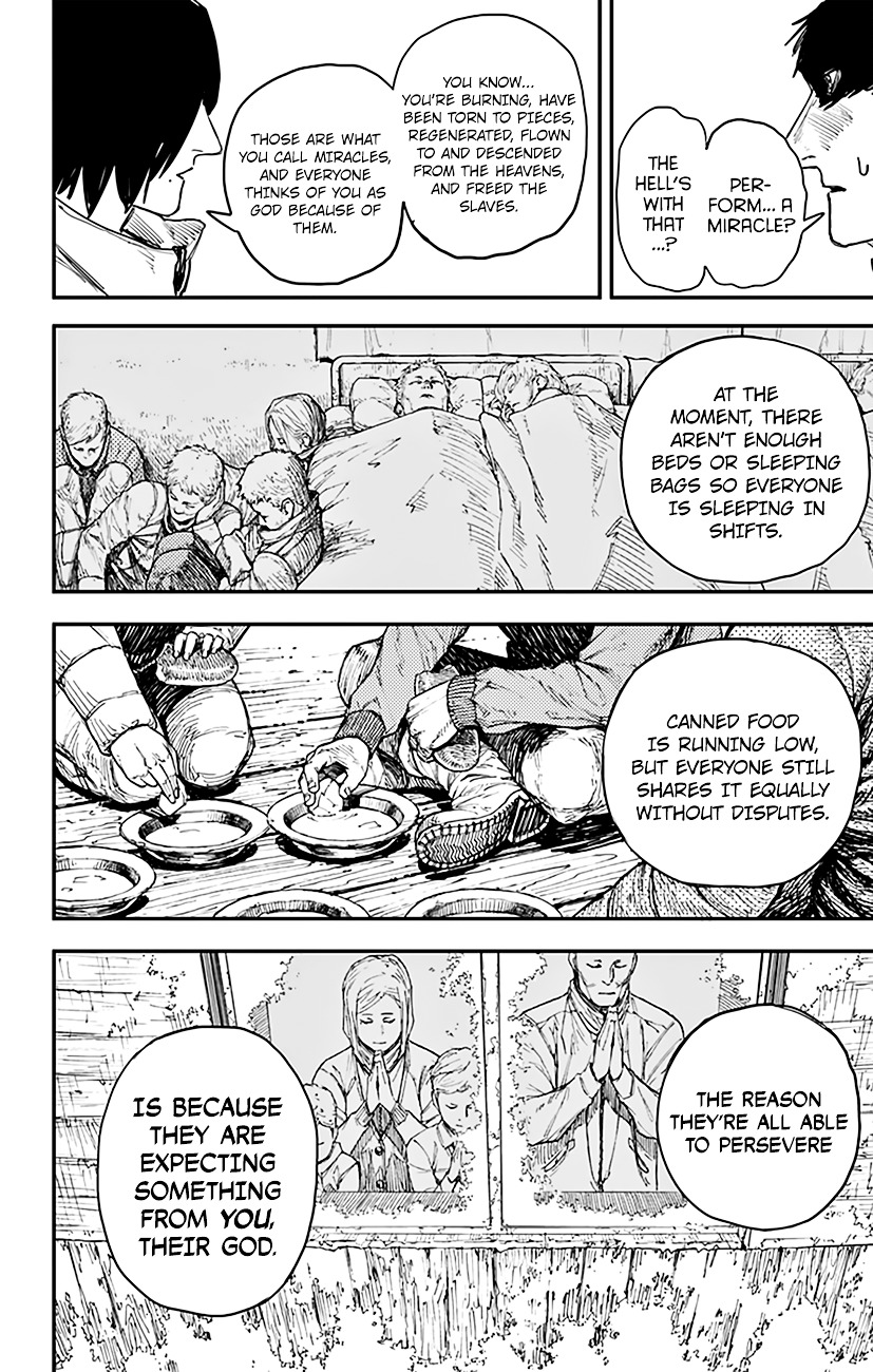 Fire Punch Chapter 34 - Page 7
