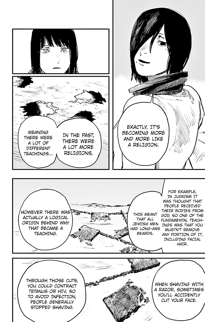 Fire Punch Chapter 35 - Page 10