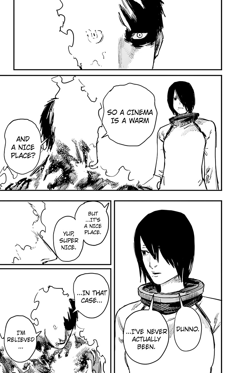 Fire Punch Chapter 35 - Page 19