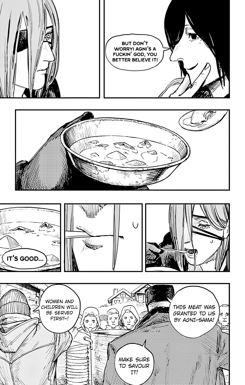 Fire Punch Chapter 35 - Page 5