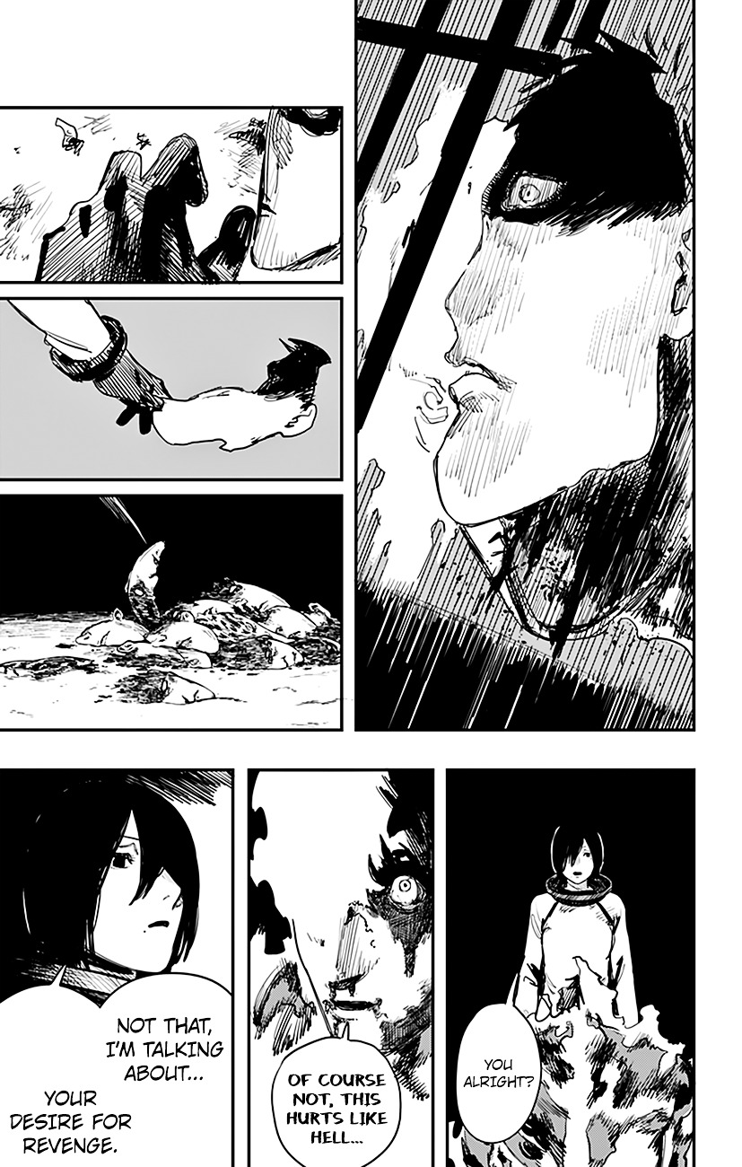 Fire Punch Chapter 36 - Page 15