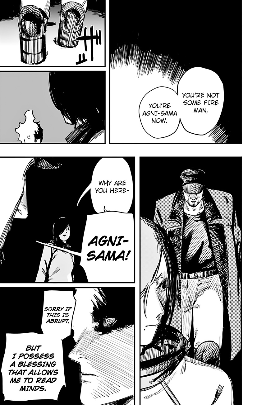 Fire Punch Chapter 36 - Page 17