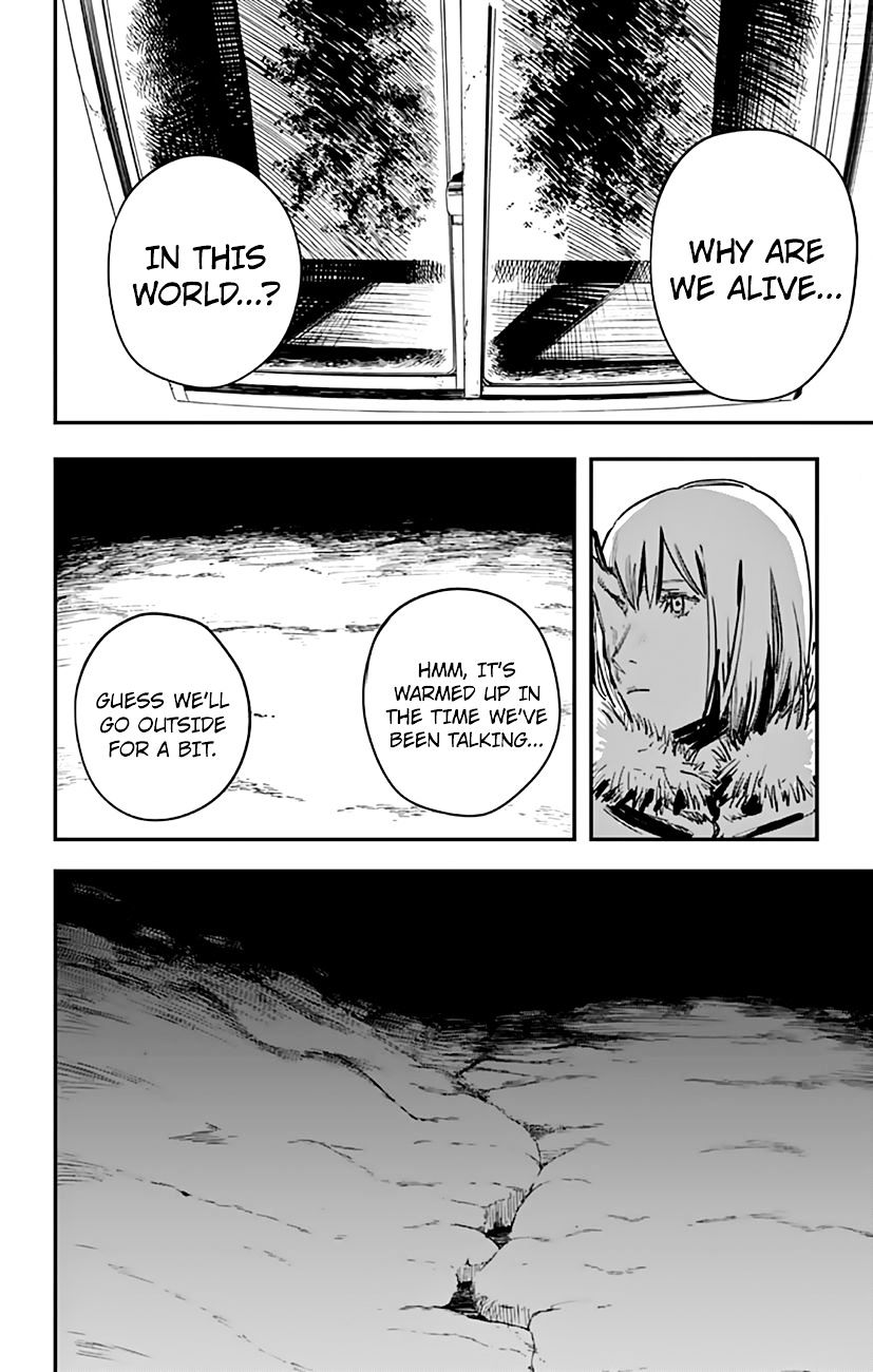 Fire Punch Chapter 38 - Page 12