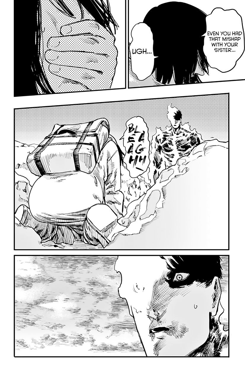 Fire Punch Chapter 40 - Page 15