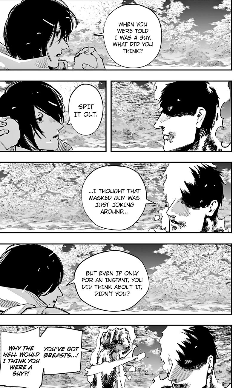 Fire Punch Chapter 40 - Page 6