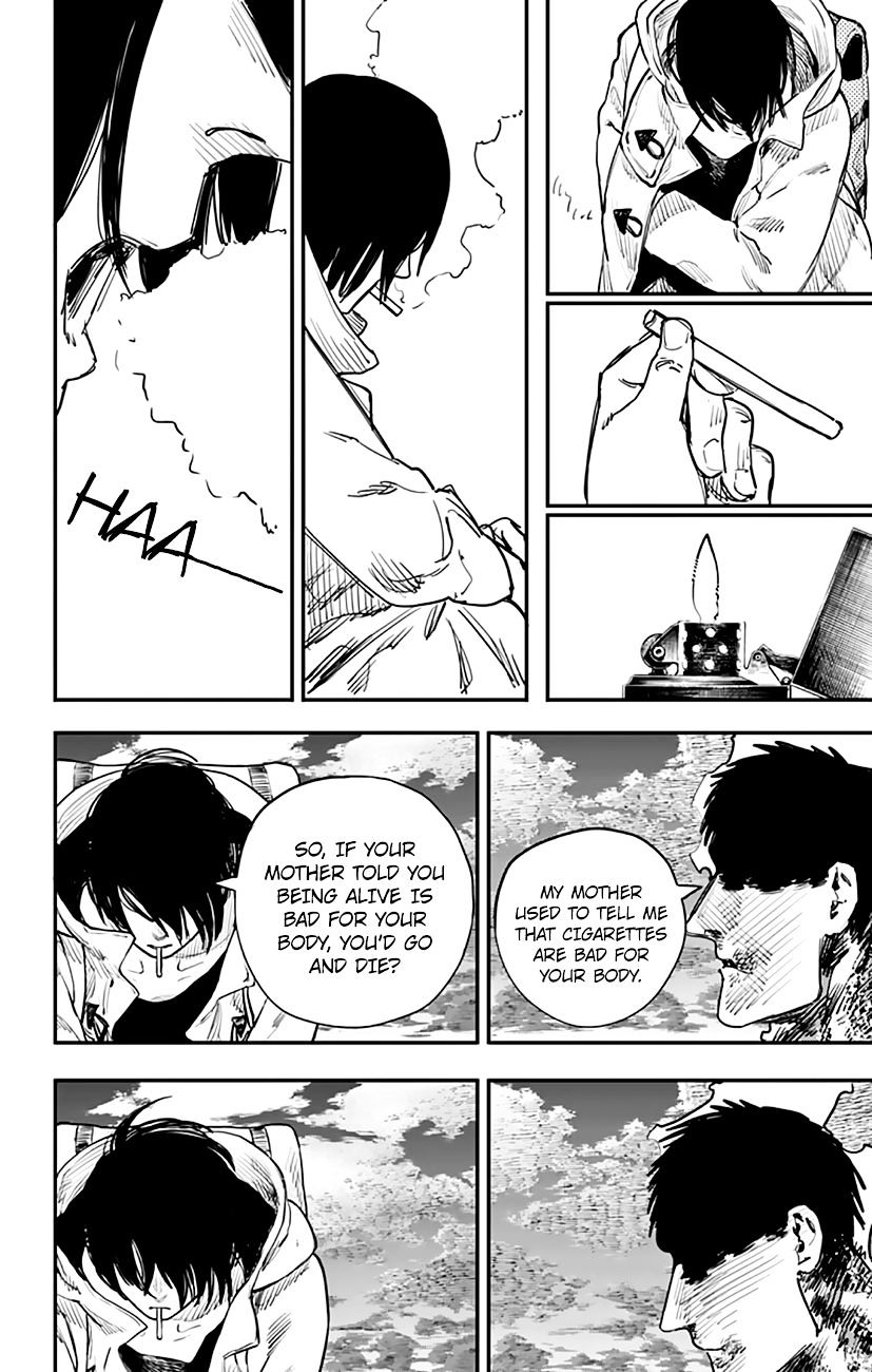 Fire Punch Chapter 41 - Page 15