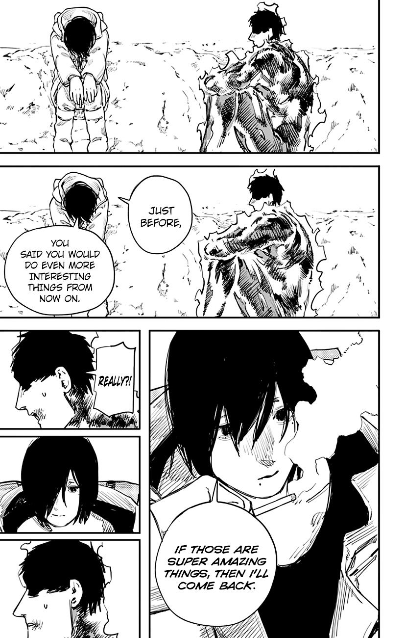 Fire Punch Chapter 41 - Page 16