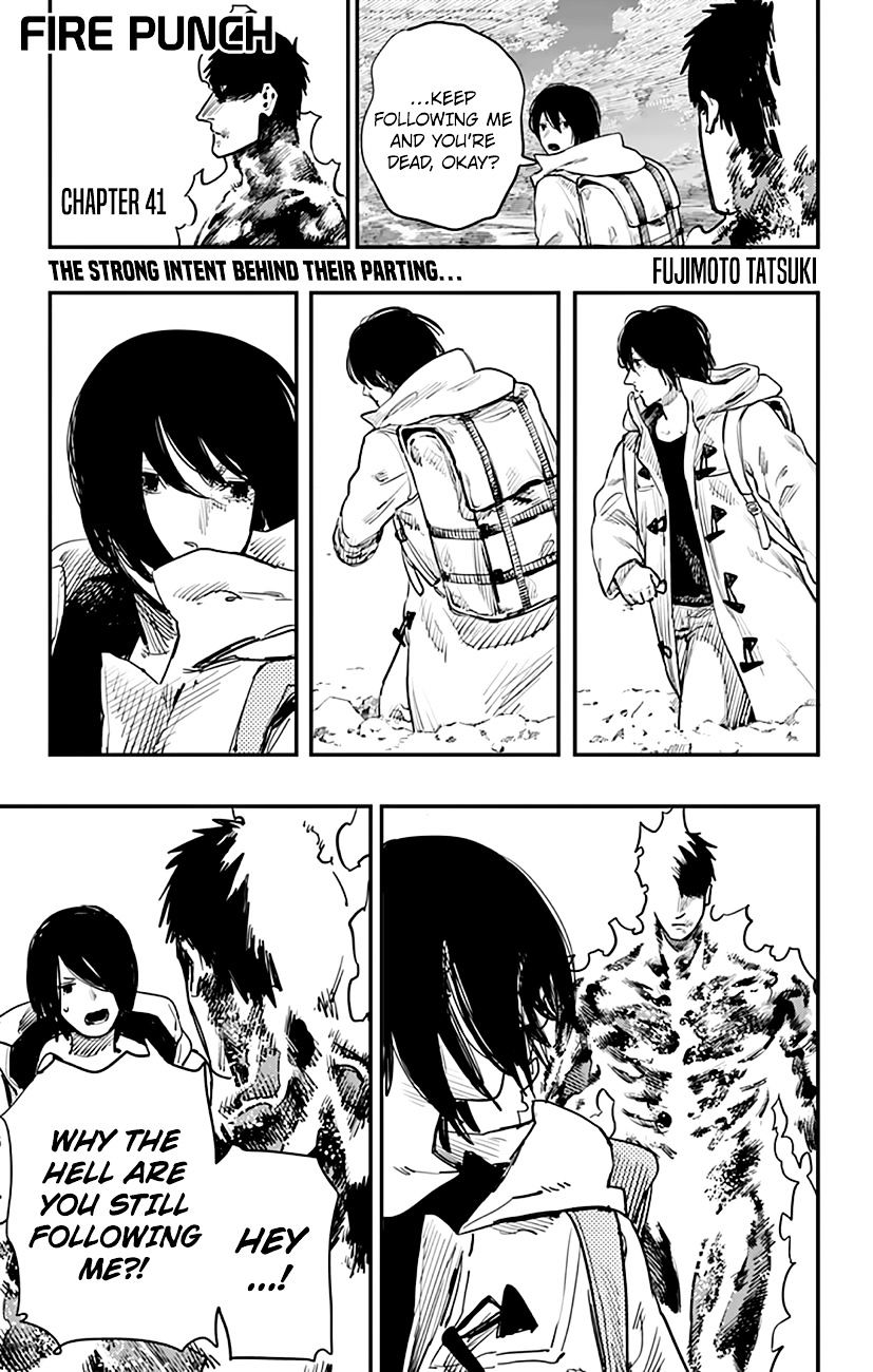 Fire Punch Chapter 41 - Page 2