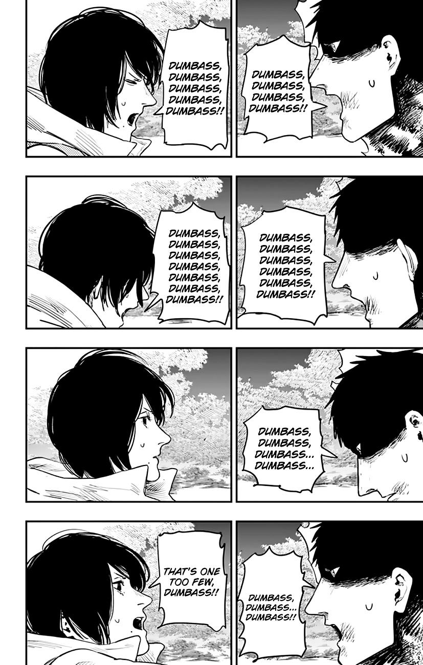 Fire Punch Chapter 41 - Page 5