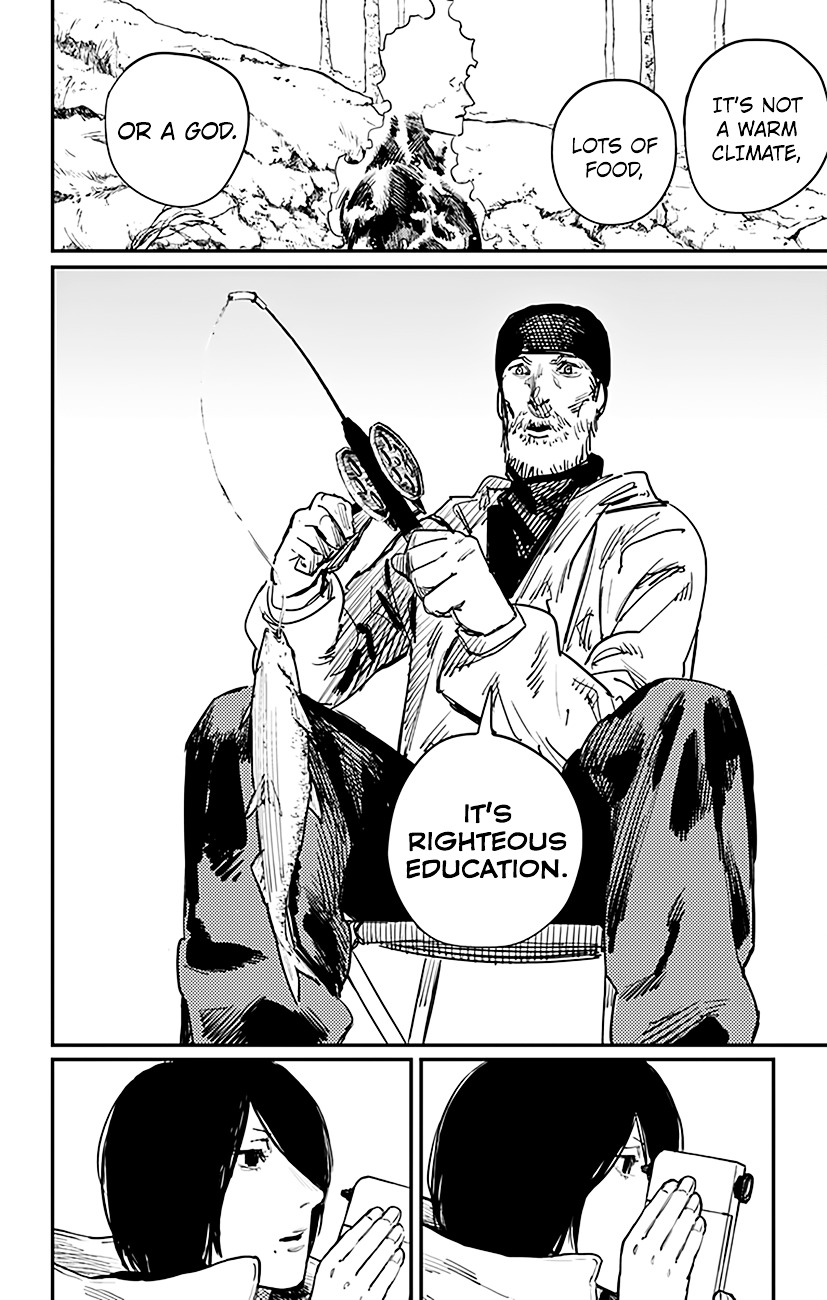 Fire Punch Chapter 43 - Page 12