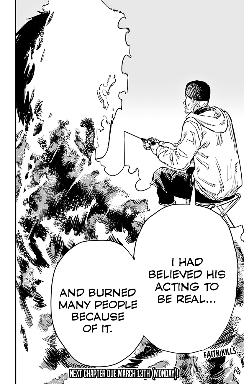 Fire Punch Chapter 43 - Page 20