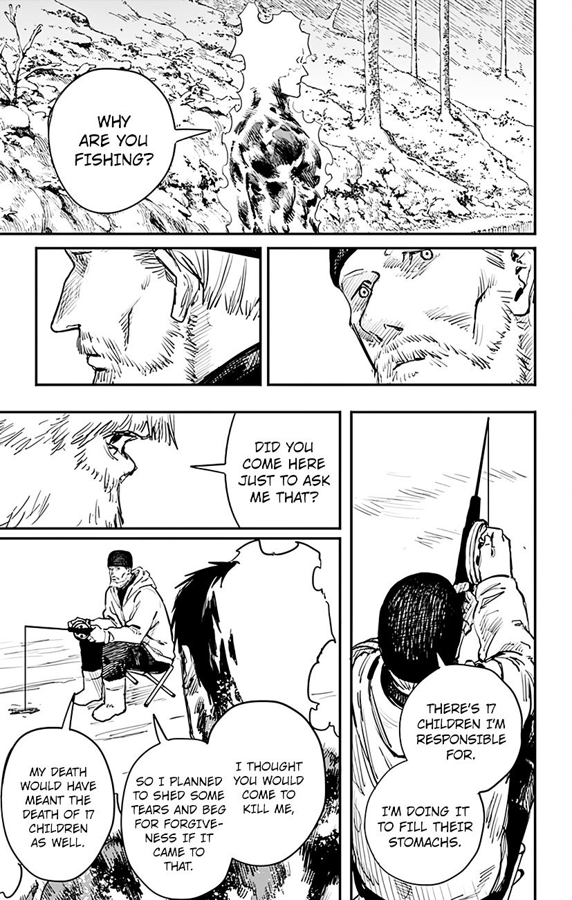 Fire Punch Chapter 43 - Page 5
