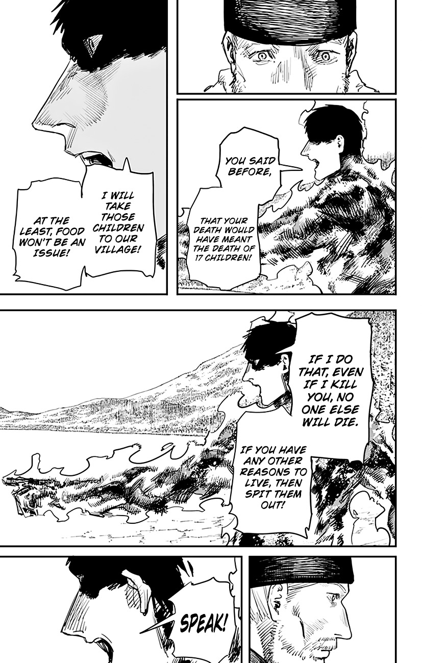 Fire Punch Chapter 43 - Page 9