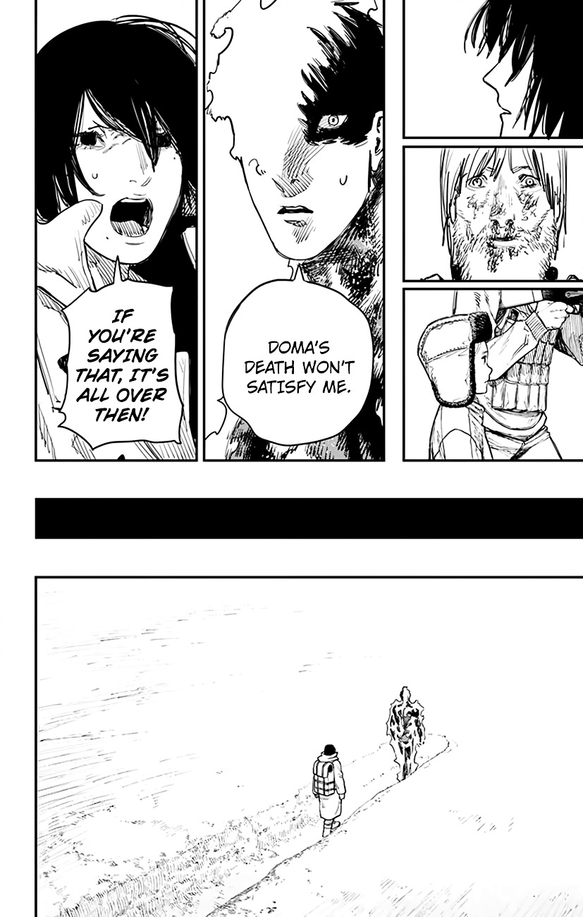 Fire Punch Chapter 44 - Page 19