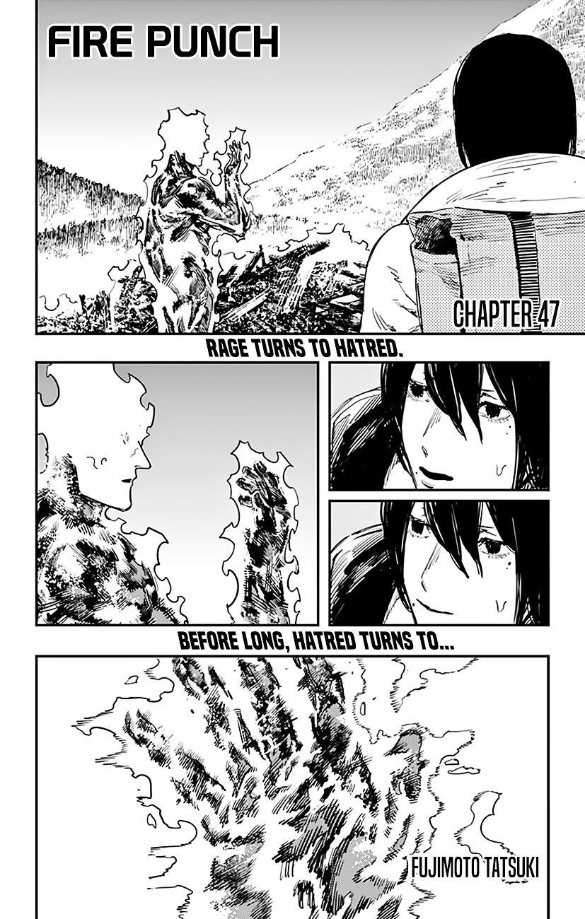 Fire Punch Chapter 47 - Page 1