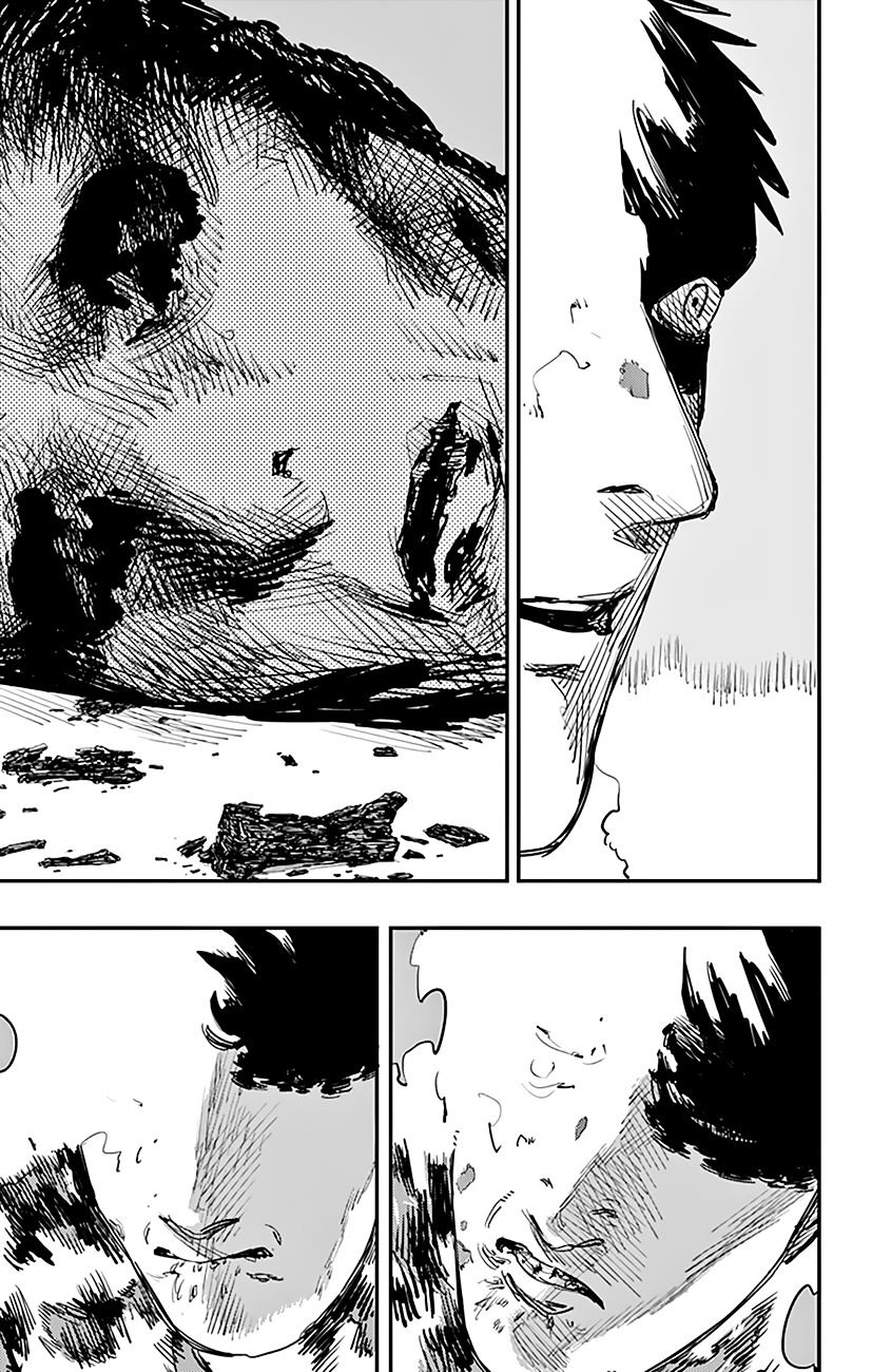 Fire Punch Chapter 49 - Page 10