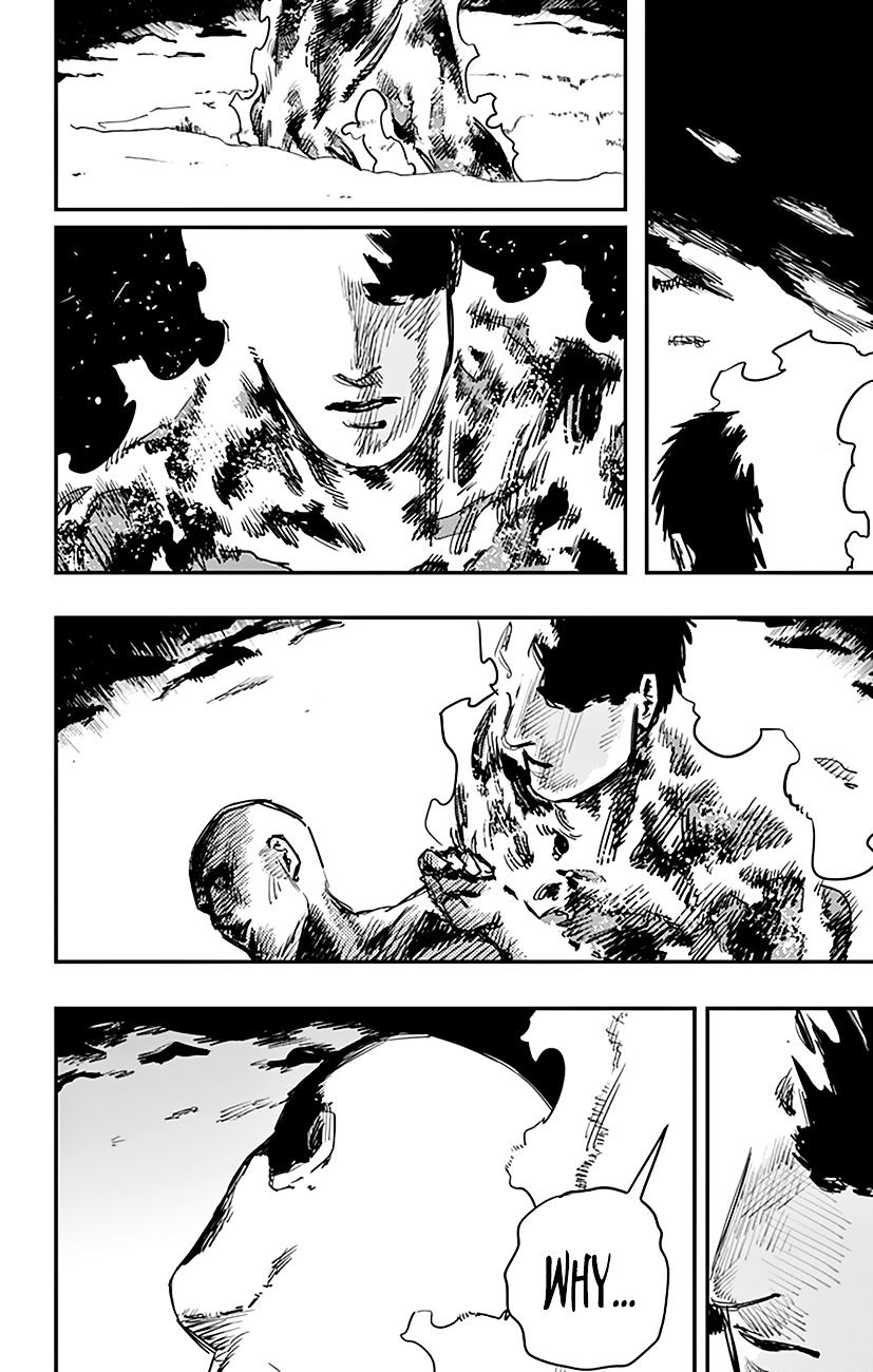 Fire Punch Chapter 49 - Page 15