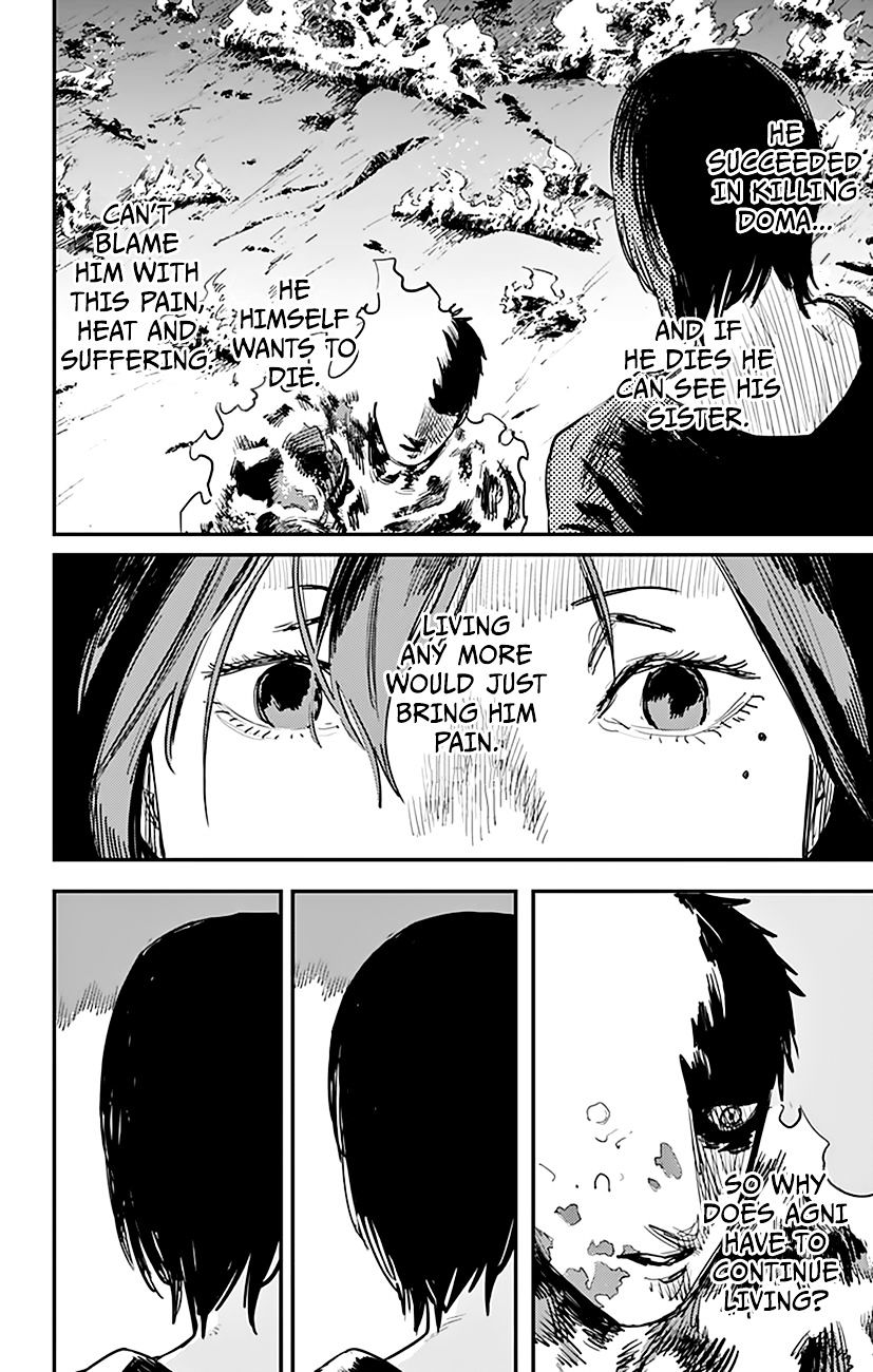 Fire Punch Chapter 49 - Page 7