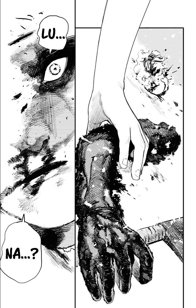 Fire Punch Chapter 5 - Page 15