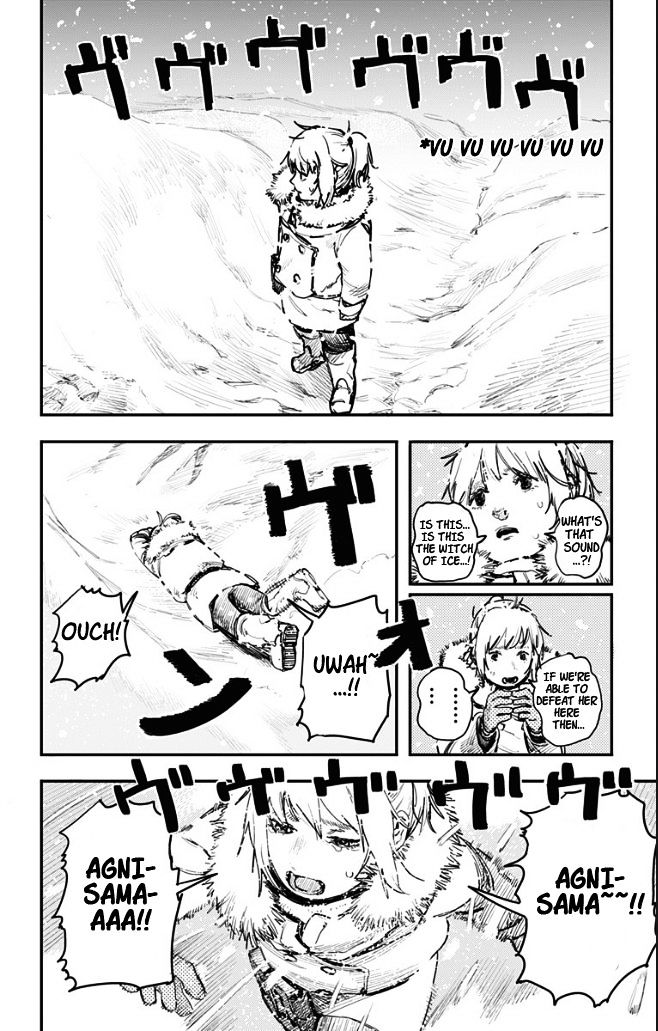 Fire Punch Chapter 5 - Page 5