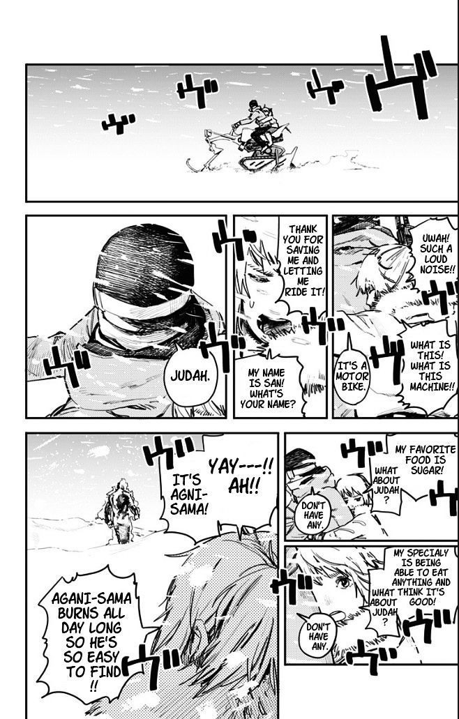 Fire Punch Chapter 5 - Page 7