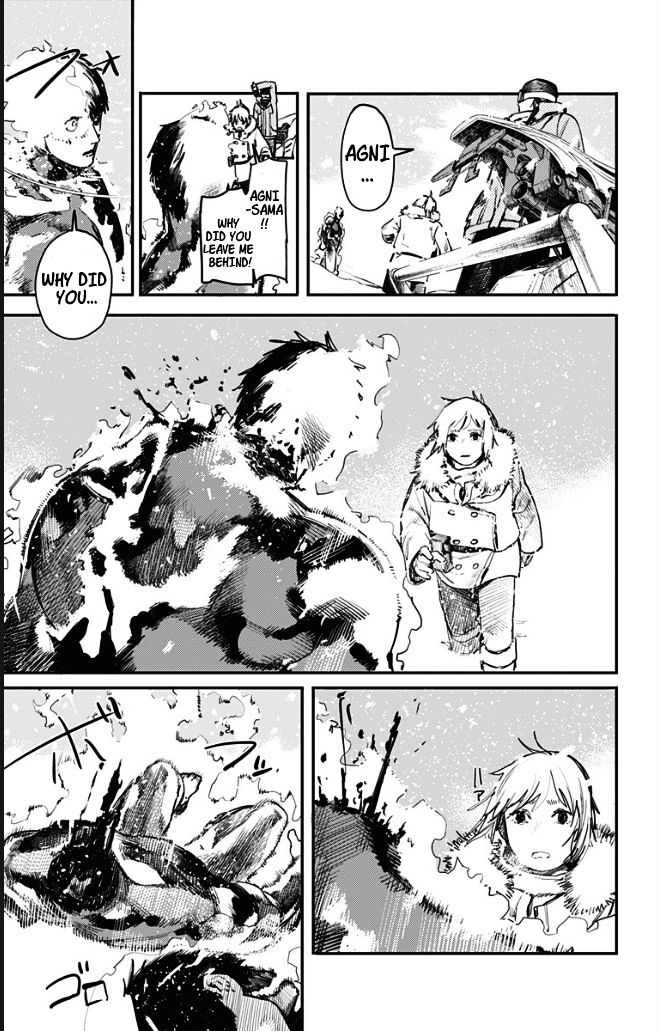 Fire Punch Chapter 5 - Page 8