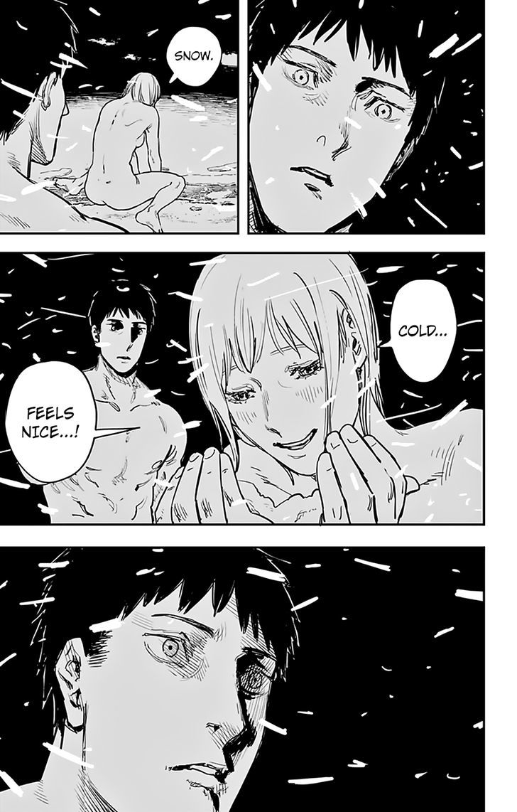 Fire Punch Chapter 52 - Page 14