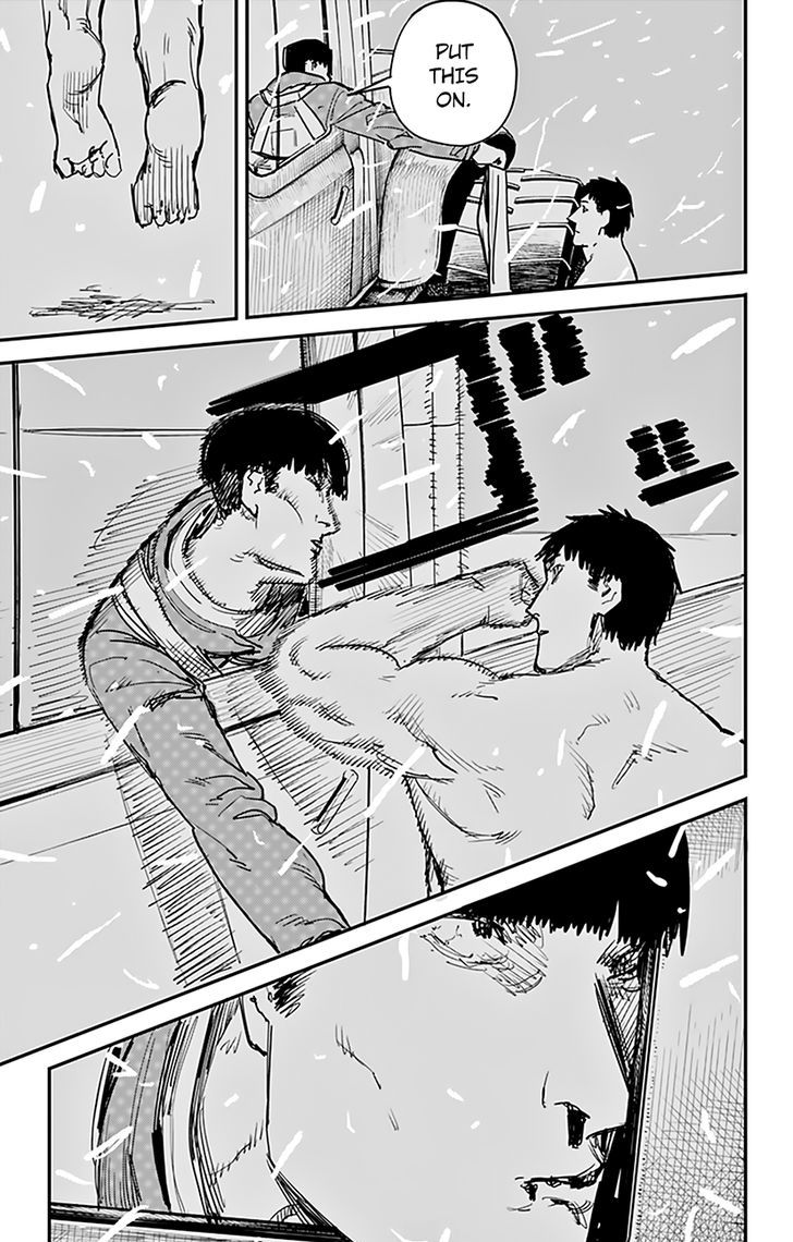 Fire Punch Chapter 55 - Page 10