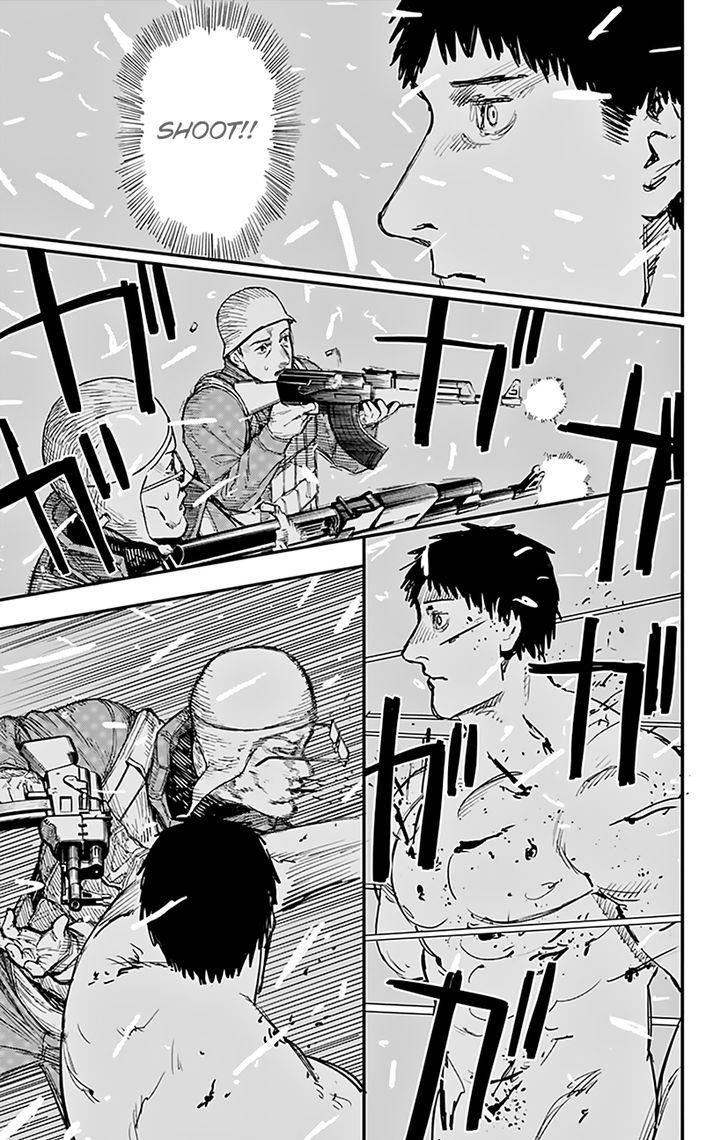 Fire Punch Chapter 55 - Page 14