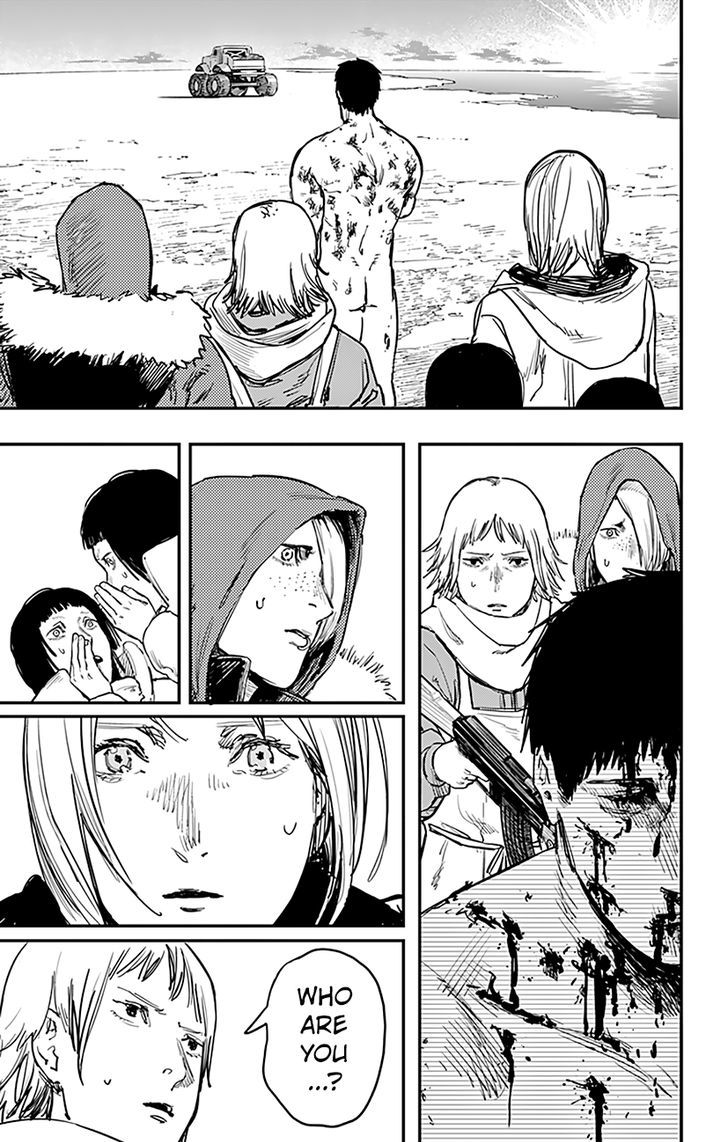 Fire Punch Chapter 55 - Page 18