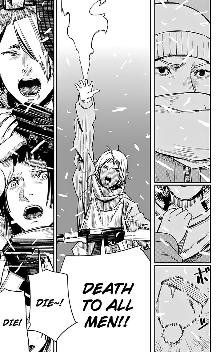 Fire Punch Chapter 55 - Page 6