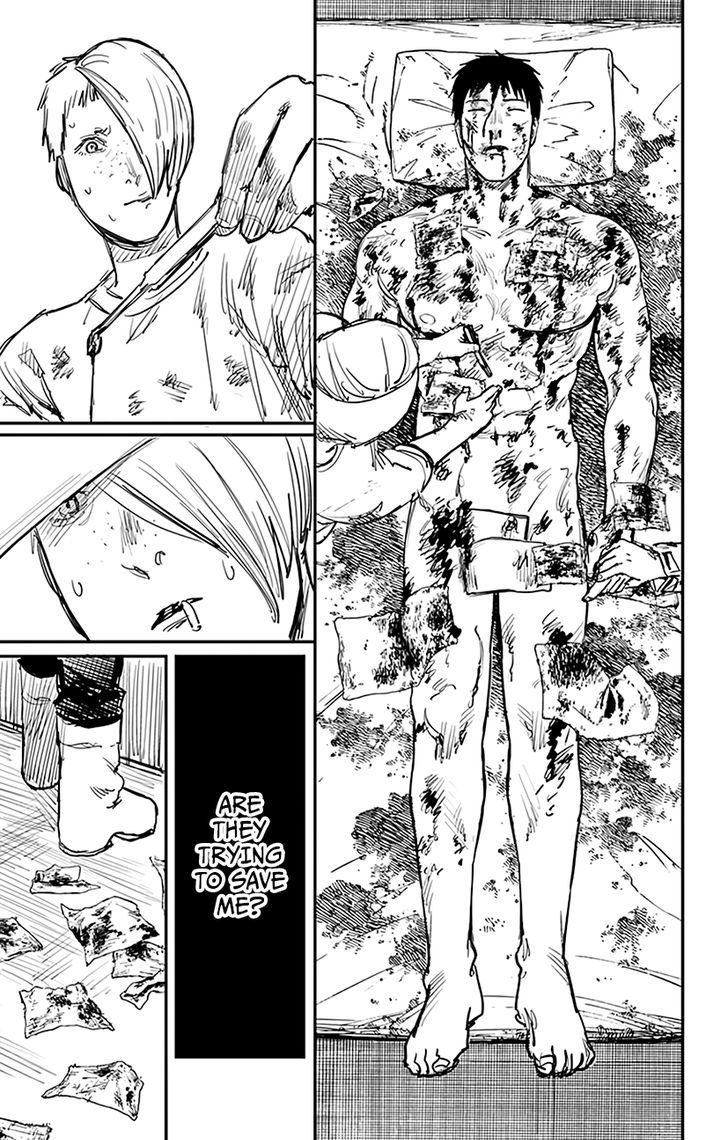 Fire Punch Chapter 56 - Page 2