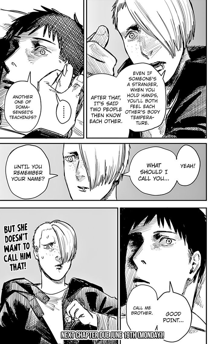 Fire Punch Chapter 56 - Page 20