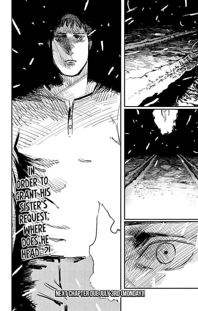 Fire Punch Chapter 58 - Page 16