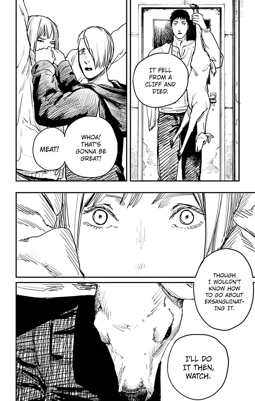 Fire Punch Chapter 58 - Page 2