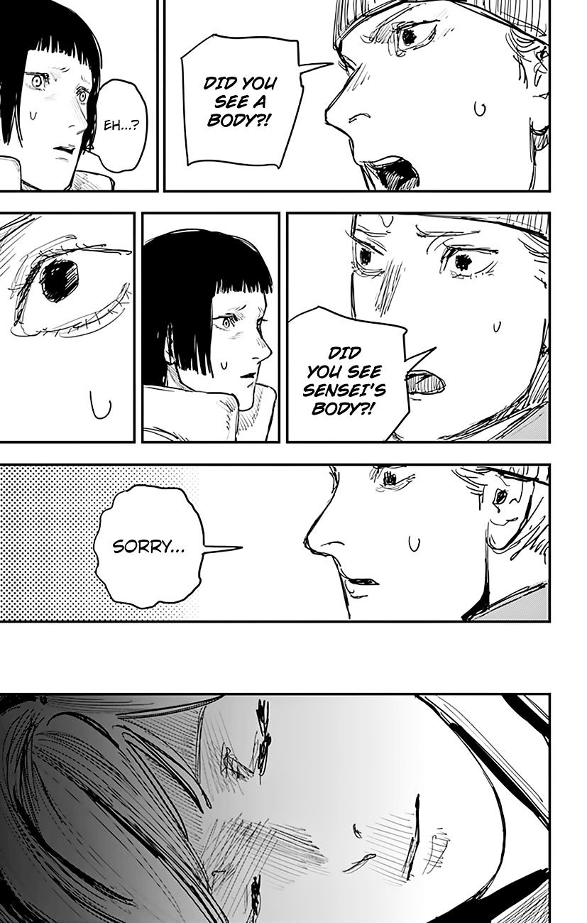Fire Punch Chapter 58 - Page 7