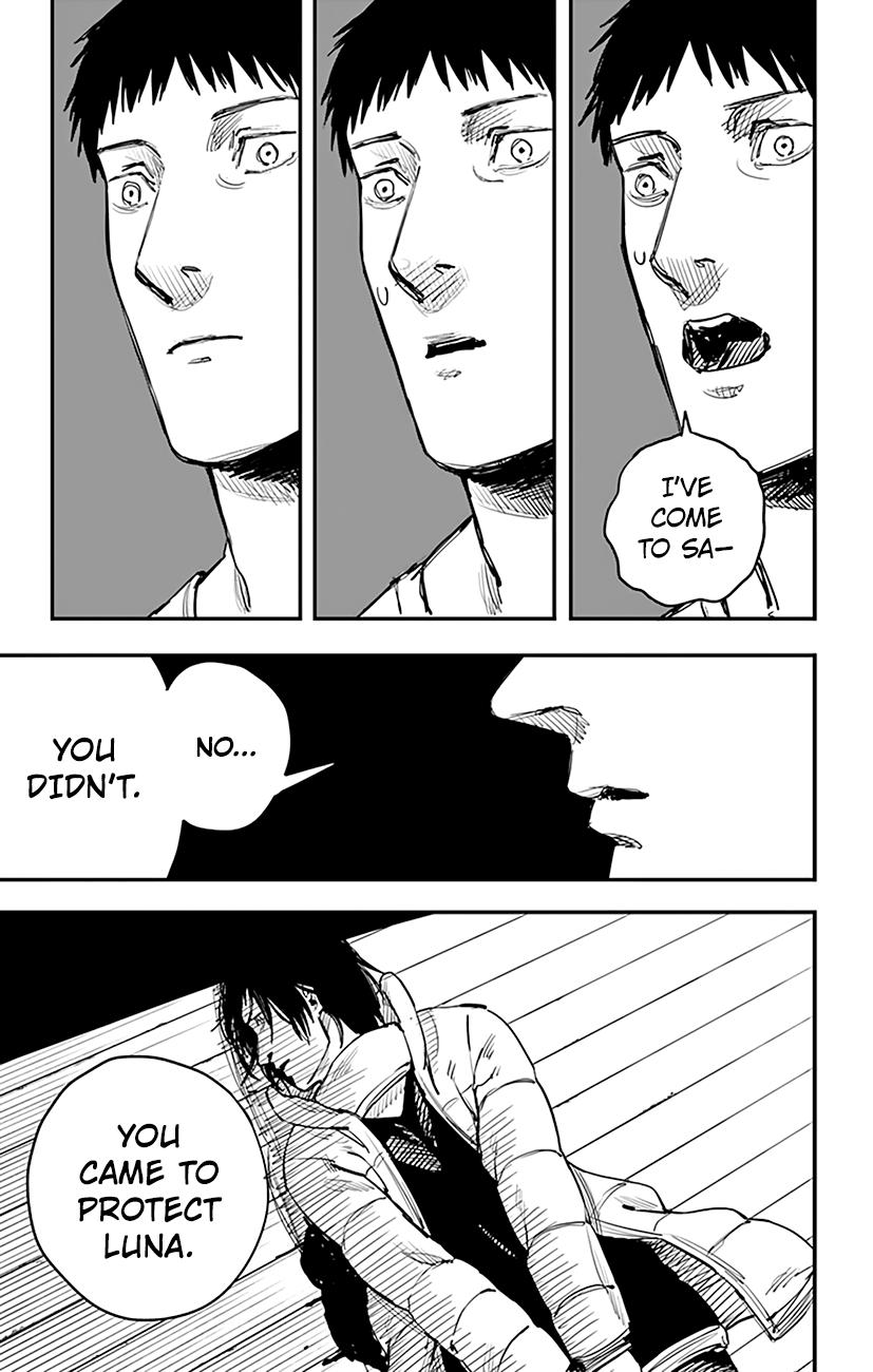 Fire Punch Chapter 59 - Page 12
