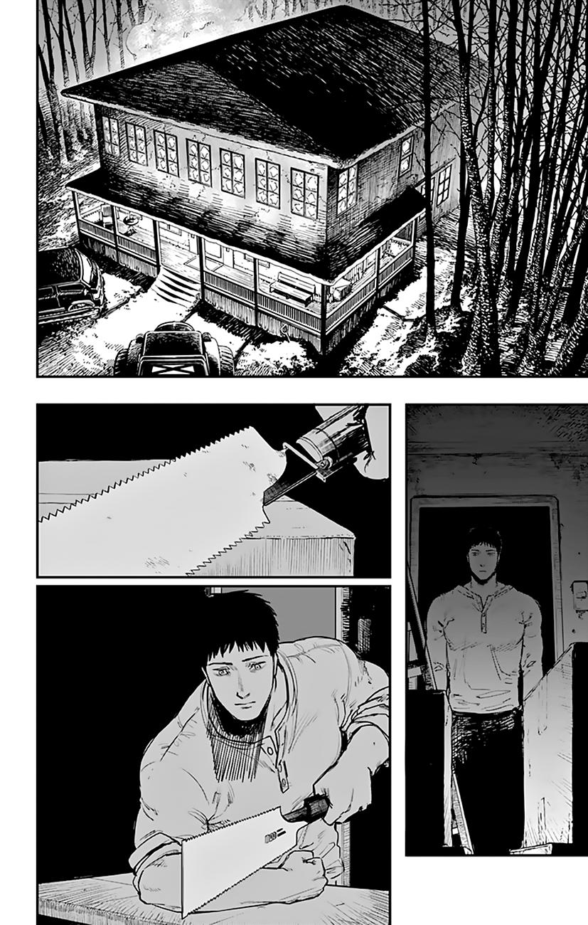 Fire Punch Chapter 59 - Page 13