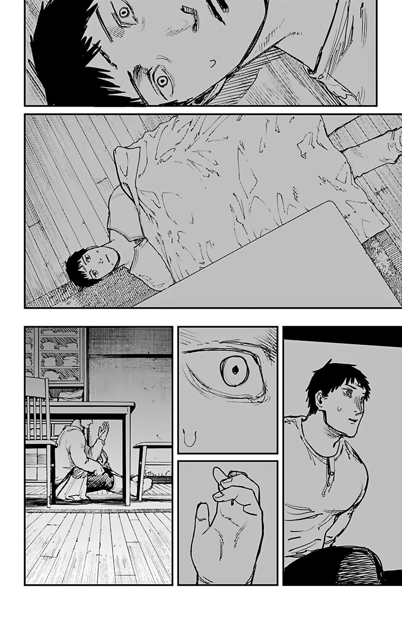 Fire Punch Chapter 61 - Page 12