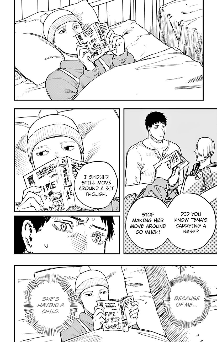 Fire Punch Chapter 61 - Page 16